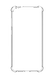 Samsung Mobeen Clear Cover Transparent, fr Galaxy S25 Plus, GP-FPS936AEBTW