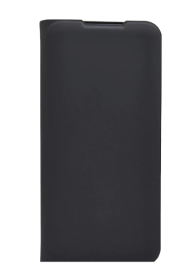 Samsung Mobeen Flip Cover Bookstyle Black, for Galaxy A26 5G, GP-FWA266AEABW