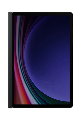 Samsung Privacy Screen Black, fr Galaxy Tab S9 / S9 FE, EF-NX712PBE
