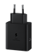 Samsung Schnellladegert 45W USB Type-C, inkl. USB Type-C Kabel Black, EP-T4511XBEGEU