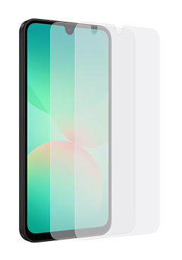 Samsung Screen Protector Transparent, fr Samsung Galaxy A26 5G,EF-UA266CT