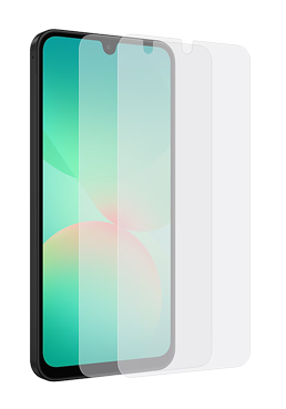 Samsung Screen Protector Transparent, for Samsung Galaxy A26 5G,EF-UA266CT