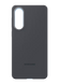 Samsung Silicone Case Black, fr Galaxy S25 Edge, EF-PS937CBEGWW
