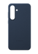Samsung Silicone Case Dark Blue, fr Galaxy S25 FE, EF-PS731CNEGWW