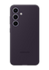 Samsung Silicone Case Dark Violet, fr Galaxy S24, EF-PS921TEEGWW