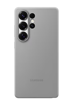 Samsung Silicone Case Grey, fr Galaxy S25 Ultra, EF-PS938CJEGWW