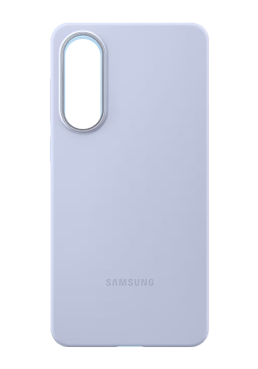 Samsung Silicone Case Light Blue, fr Galaxy S25 Edge, EF-PS937CLEGWW