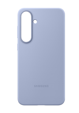 Samsung Silicone Case Light Blue, fr Galaxy S25+, EF-PS936CLEGWW