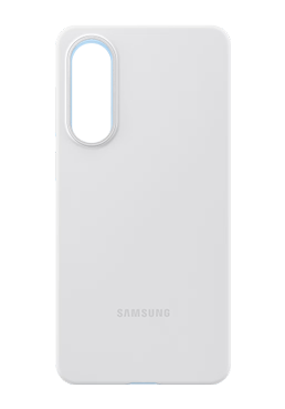 Samsung Silicone Case Light Grey, fr Galaxy S25 Edge, EF-PS937CJEGWW