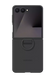 Samsung Silicone Case with Ring Black, for Samsung Galaxy Flip7, EF-PF766TBEGWW