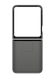 Samsung Silicone Case with Ring Grey, fr Samsung Galaxy Flip6 / Flip7 FE, EF-PF741TJEGWW