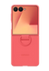 Samsung Silicone Case with Ring Red, fr Samsung Galaxy Flip7, EF-PF766TREGWW