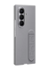 Samsung Silicone Case with Strap Grey, fr Samsung Galaxy Fold7, EF-MF966CJEGWW