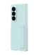 Samsung Silicone Case with Strap Light Cyan, fr Samsung Galaxy Fold7, EF-MF966CMEGWW