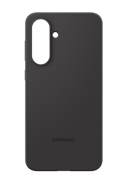 Samsung Silicone Cover Black, fr Samsung Galaxy A56, EF-PA566CBEGWW