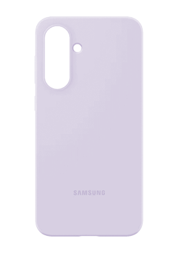 Samsung Silicone Cover Lavender, fr Samsung Galaxy A36, EF-PA366CVEGWW