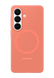 Samsung Silicone Magnet Case Coralred, fr Samsung Galaxy S26, EF-ES942CO