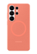 Samsung Silicone Magnet Case Coralred, fr Samsung Galaxy S26 Ultra, EF-ES948CO