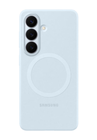 Samsung Silicone Magnet Case Lightblue, fr Samsung Galaxy S26, EF-ES942CL