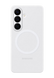 Samsung Silicone Magnet Case White, fr Samsung Galaxy S26, EF-ES942CW