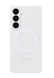 Samsung Silicone Magnet Case White, fr Samsung Galaxy S26+, EF-ES947CW