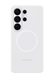 Samsung Silicone Magnet Case White, fr Samsung Galaxy S26 Ultra, EF-ES948CW