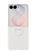 Samsung Silicone Ring Magnet Case Pink, fr Samsung Galaxy Flip8, EF-EF776CWEGWW