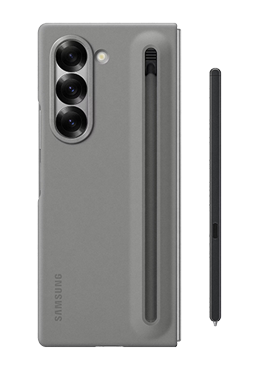 Samsung Slim S Pen Case Grey, fr Samsung Galaxy Fold6, EF-OF95PCJE