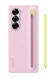 Samsung Slim S Pen Case Pink, fr Samsung Galaxy Fold6, EF-OF95PCPE