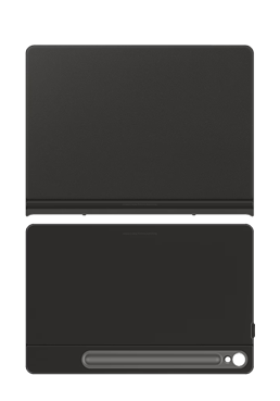 Samsung Smart Book Cover Black, fr Galaxy Tab S10 FE / S10 Lite / S9 / S9 FE, EF-BX710PBEGWW