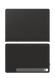 Samsung Smart Book Cover Black, fr Galaxy Tab S10 FE / S10 Lite / S9 / S9 FE, EF-BX710PBEGWW