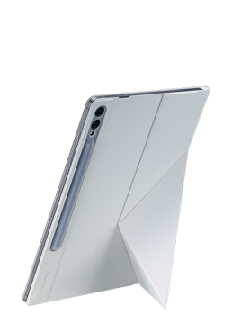 Samsung Smart Book Cover White, fr Galaxy Tab S10 Ultra / S9 Ultra, EF-BX910PW