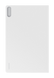 Samsung Smart Book Cover White, fr Galaxy Tab S11 Ultra, EF-BX930PWEGWW