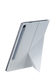 Samsung Smart Book Cover White, fr Galaxy Tab S9 / S9 FE, EF-BX710PW