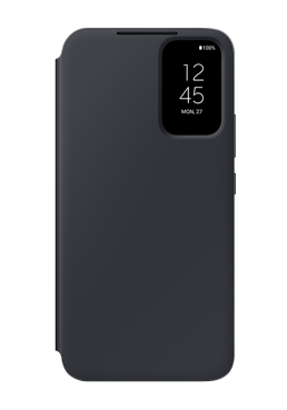 Samsung Smart View Wallet Cover Black, fr Galaxy A34 5G, EF-ZA346CBEGWW