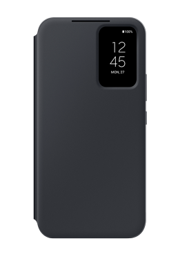 Samsung Smart View Wallet Cover Black, fr Galaxy A54 5G, EF-ZA546CBEGWW