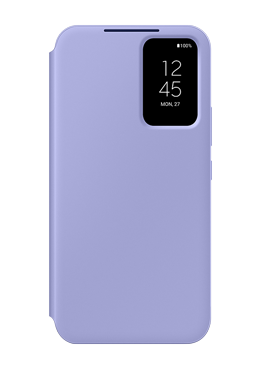 Samsung Smart View Wallet Cover Blueberry, fr Galaxy A54 5G, EF-ZA546CVEGWW