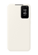 Samsung Smart View Wallet Cover Cream, fr Galaxy S23 Plus, EF-ZS916CUEGWW