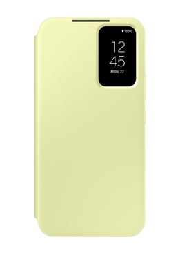 Samsung Smart View Wallet Cover Lime, fr Galaxy A54 5G, EF-ZA546CGEGWW