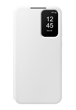Samsung Smart View Wallet Cover White, fr Galaxy A35, EF-ZA356CWEGWW