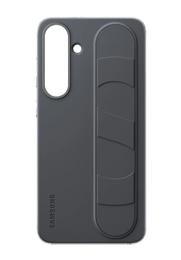Samsung Standing Grip Case Black, fr Galaxy S25+, EF-GS936CBEGWW