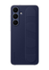 Samsung Standing Grip Case Dark Blue, fr Galaxy S25 FE, EF-GS731CNEGWW