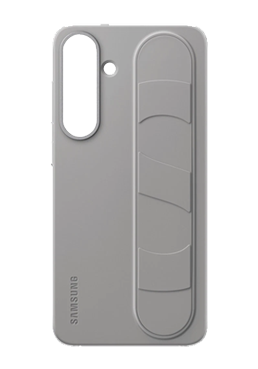 Samsung Standing Grip Case Grey, fr Galaxy S25+, EF-GS936CJEGWW