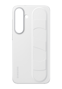 Samsung Standing Grip Case White, fr Galaxy S25+, EF-GS936CWEGWW