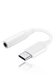 Samsung USB Typ-C auf 3,5 mm Klinkenanschluss Adapter White, EE-UC10JUW