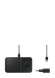 Samsung Wireless Charger Duo 15W inkl. Adapter u. Kabel Black, EP-P5400TB
