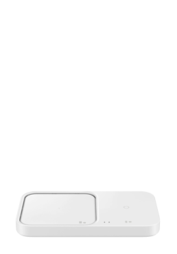 Samsung Wireless Charger Duo 15W White, EP-P5400BW