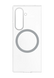 Samsung Yuchuan Clear Magnet Case Qi2 Transparent, fr Samsung Galaxy Fold 7, GP-FFF966YCATW