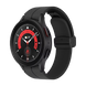 Watch Samsung Galaxy Watch 5 Pro R925 45mm LTE Region East - Black Titanium EU