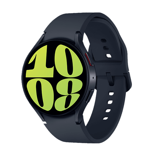 Watch Samsung Galaxy Watch 6 R945 44mm LTE Region West - Graphite EU
